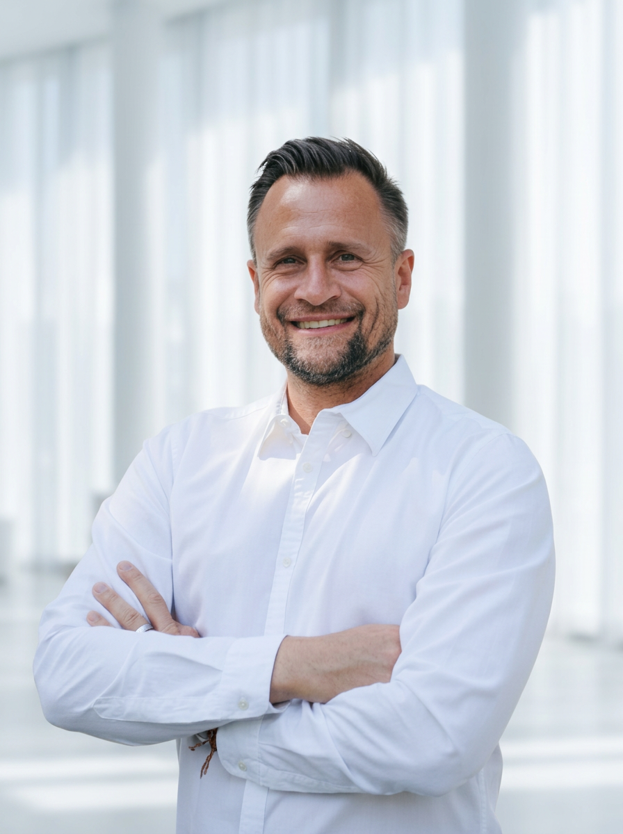 Portrait von Tim Wagner