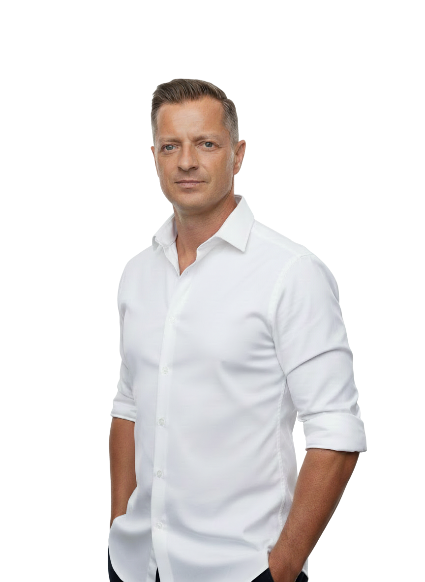 Chris – Berater für Hospitality & Gastronomie