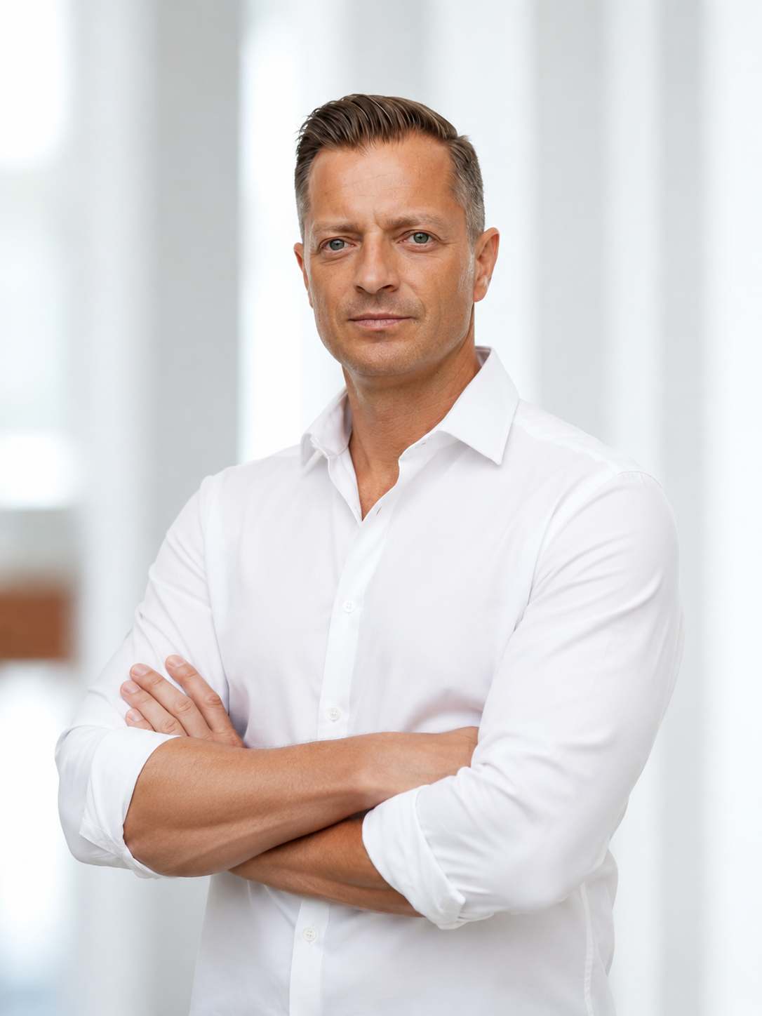 Portrait von Chris Köhler